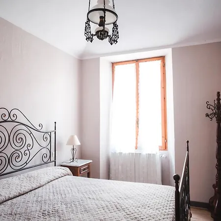 Vendégház La Valligiana Campiglia Cervo