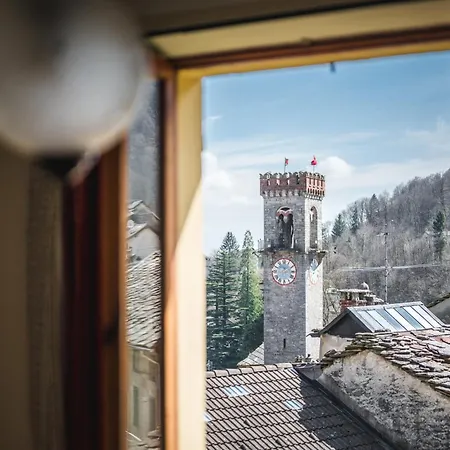 La Valligiana Vendégház