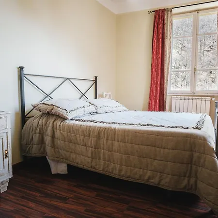 Vendégház La Valligiana Campiglia Cervo
